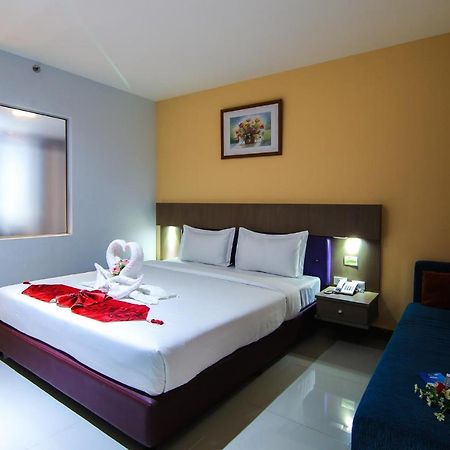 Grand Oliver Hotel Danok Sadao Exteriér fotografie