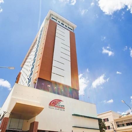 Grand Oliver Hotel Danok Sadao Exteriér fotografie