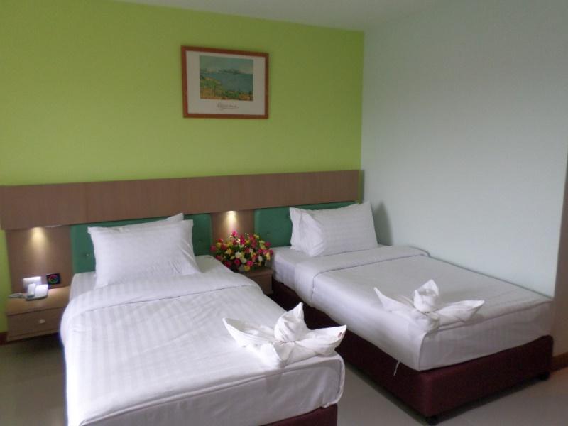 Grand Oliver Hotel Danok Sadao Exteriér fotografie