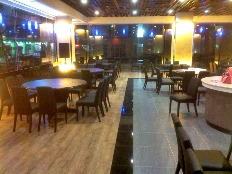 Grand Oliver Hotel Danok Sadao Exteriér fotografie
