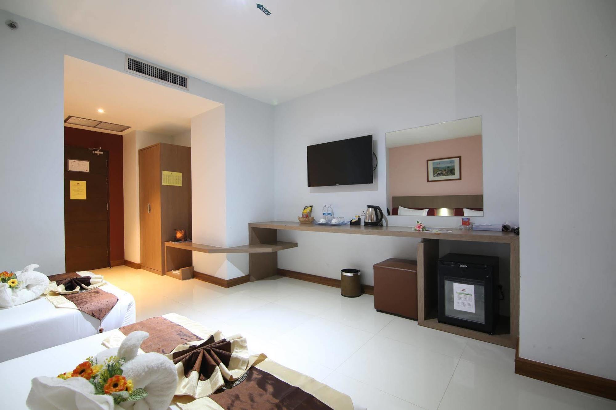 Grand Oliver Hotel Danok Sadao Exteriér fotografie