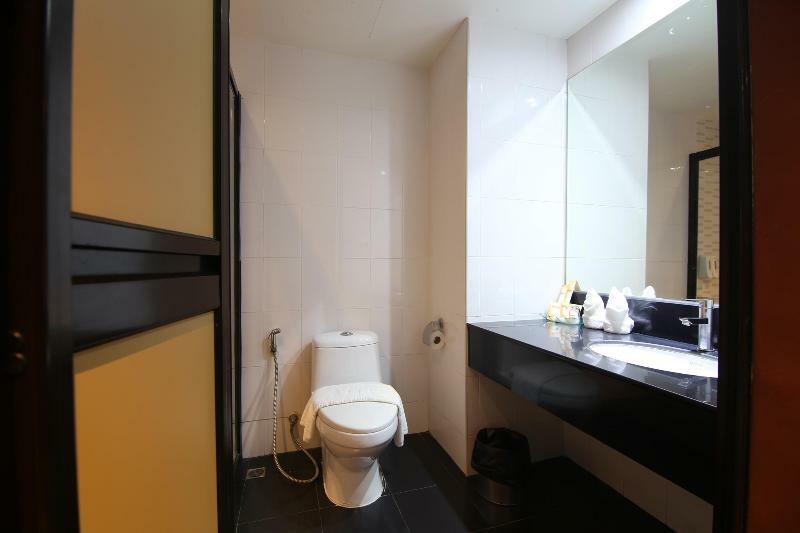 Grand Oliver Hotel Danok Sadao Exteriér fotografie