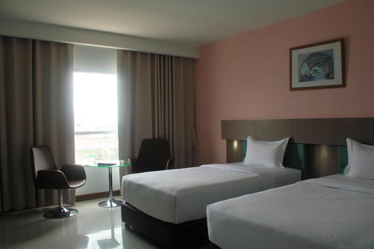 Grand Oliver Hotel Danok Sadao Exteriér fotografie