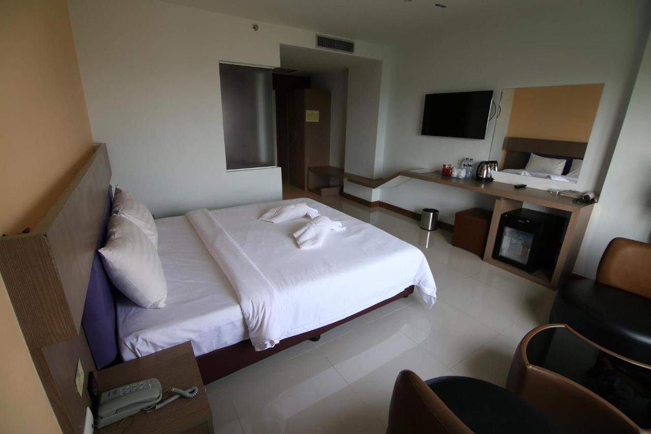 Grand Oliver Hotel Danok Sadao Exteriér fotografie
