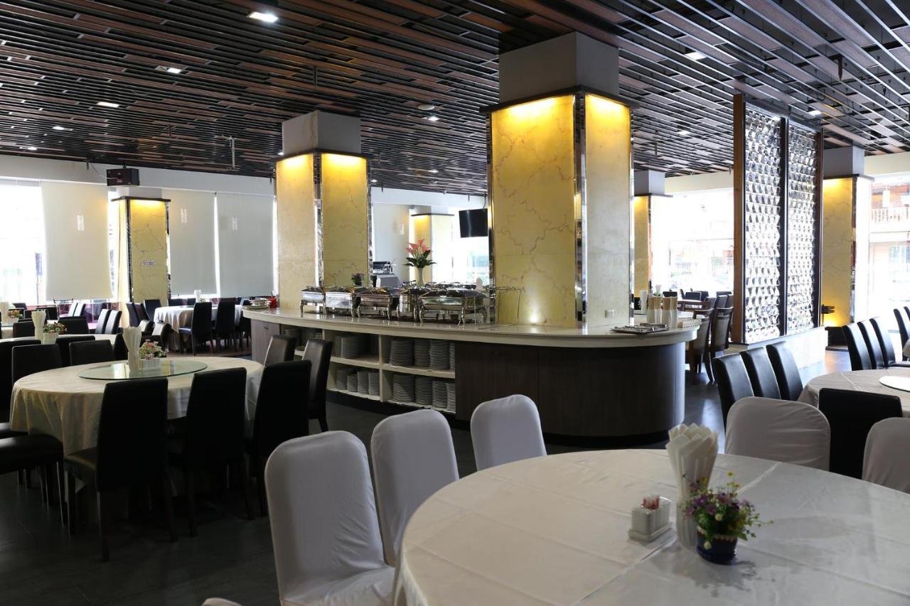 Grand Oliver Hotel Danok Sadao Exteriér fotografie