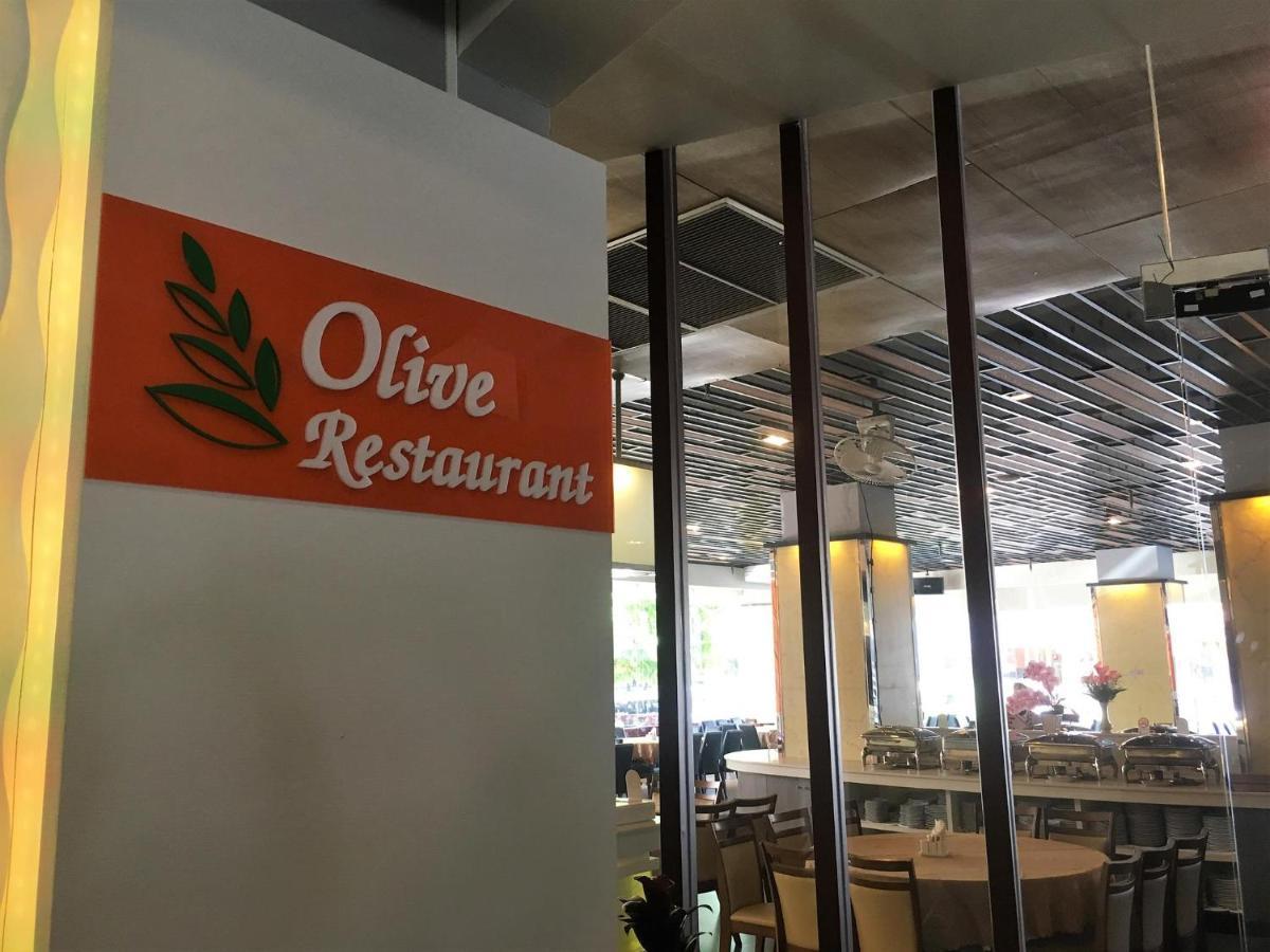 Grand Oliver Hotel Danok Sadao Exteriér fotografie